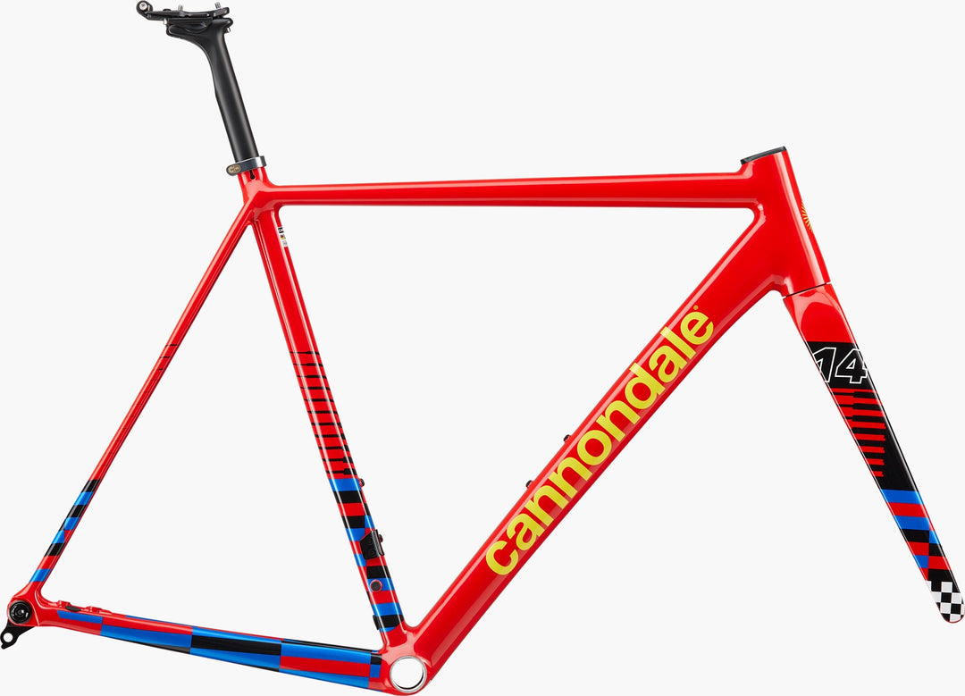 Cannondale CAAD14 Road Frameset (Rally Red)