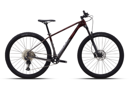 Polygon Syncline C2 29" (Brown)