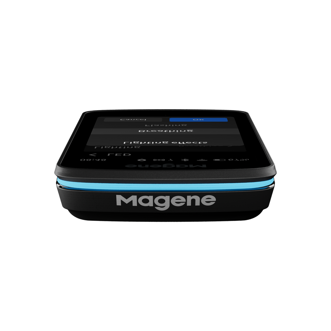 Magene C706 GPS Cyclocomputer (Black)