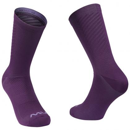 Northwave Switch Unisex Cycling Socks (Lilac)