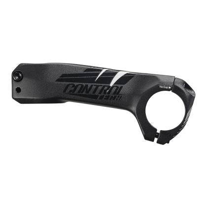 Controltech Cougar Integrated -8° Degree Stem (Black)