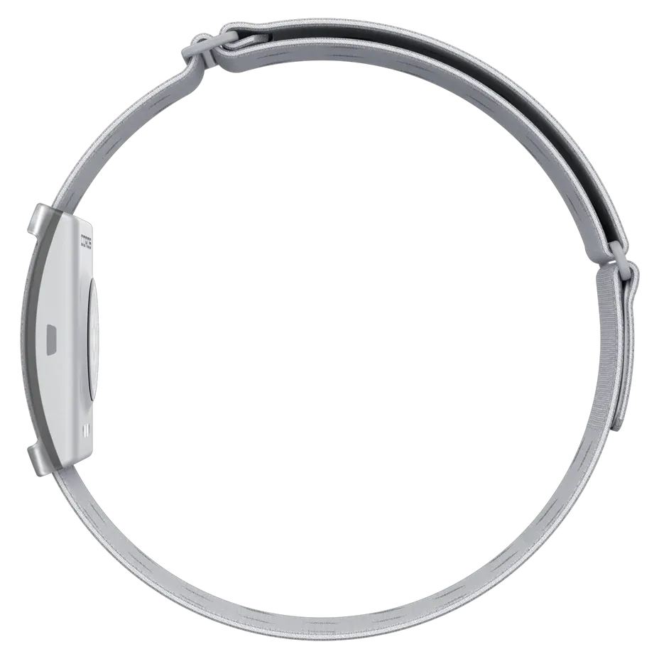 Coros Heart Rate Monitor (Grey)