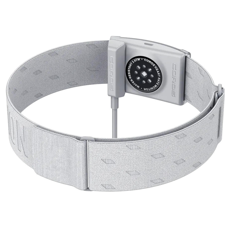 Coros Heart Rate Monitor (Grey)