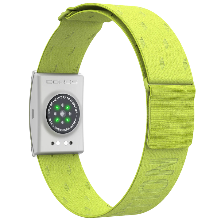 Coros Heart Rate Monitor (Lime)