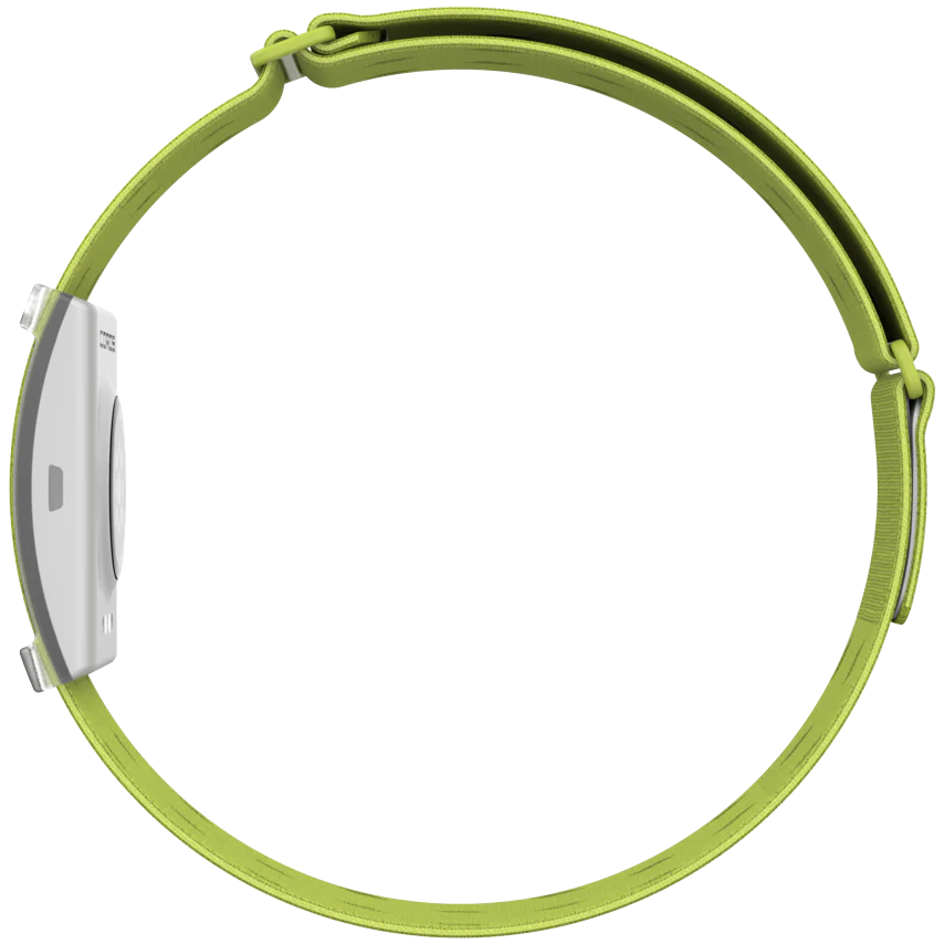 Coros Heart Rate Monitor (Lime)