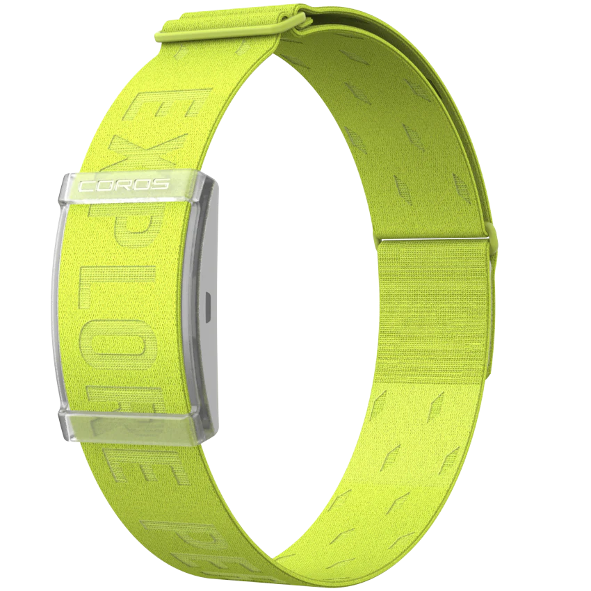 Coros Heart Rate Monitor (Lime)