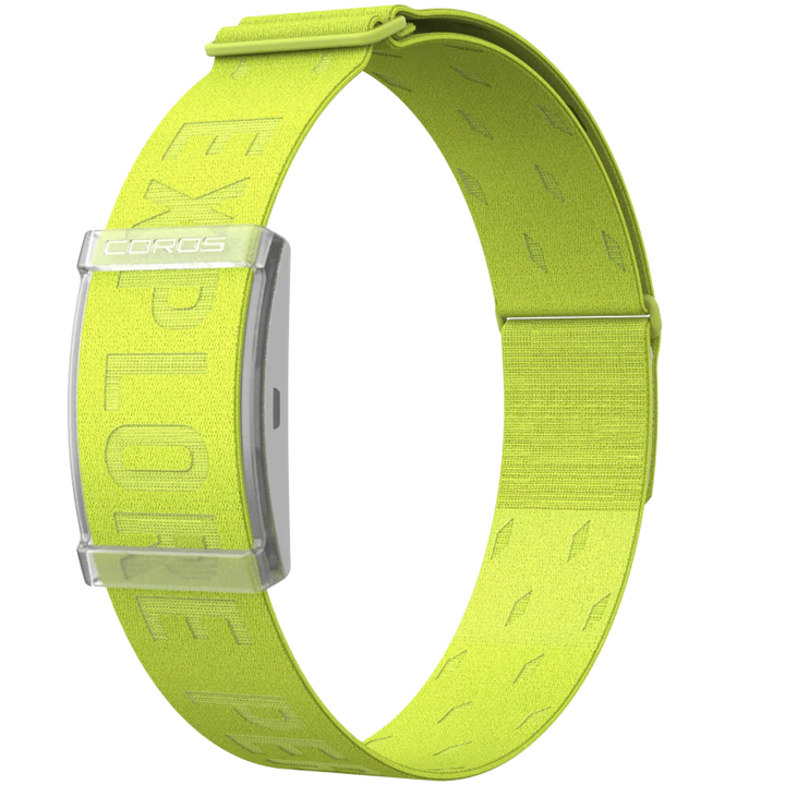 Coros Heart Rate Monitor (Lime)