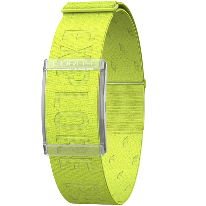 Coros Heart Rate Monitor (Lime)