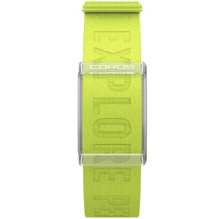 Coros Heart Rate Monitor (Lime)