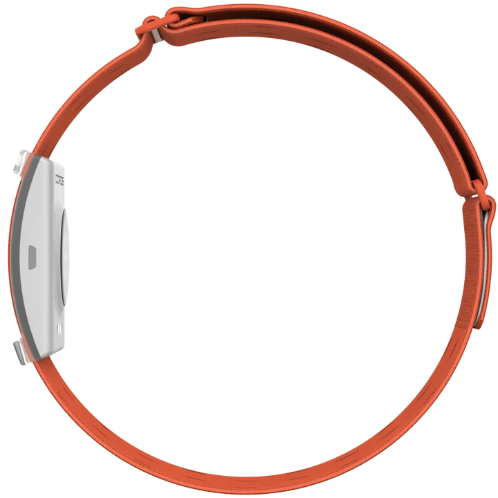 Coros Heart Rate Monitor (Orange)