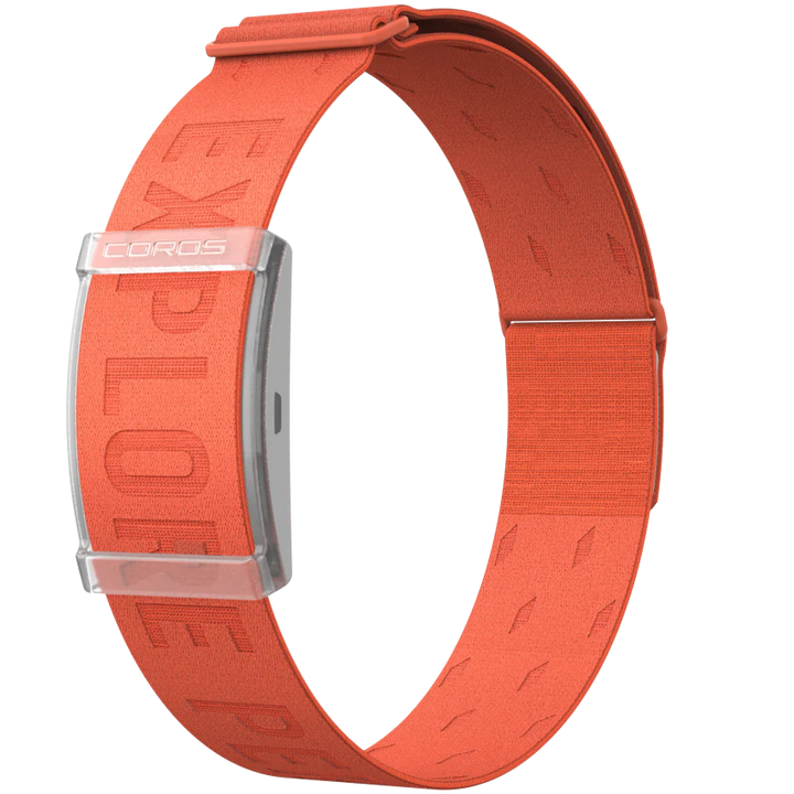 Coros Heart Rate Monitor (Orange)