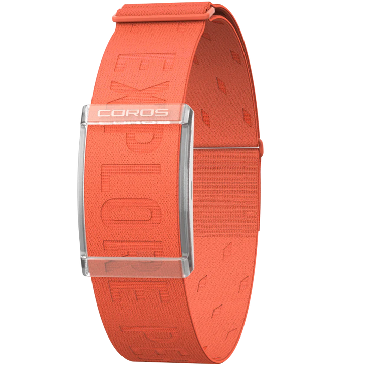 Coros Heart Rate Monitor (Orange)