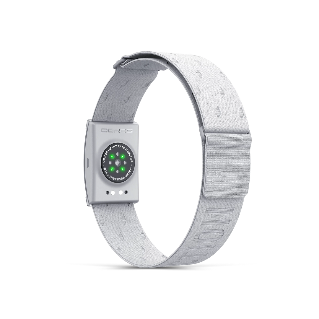 Coros HR31 Heart Rate Monitor (Grey Large)