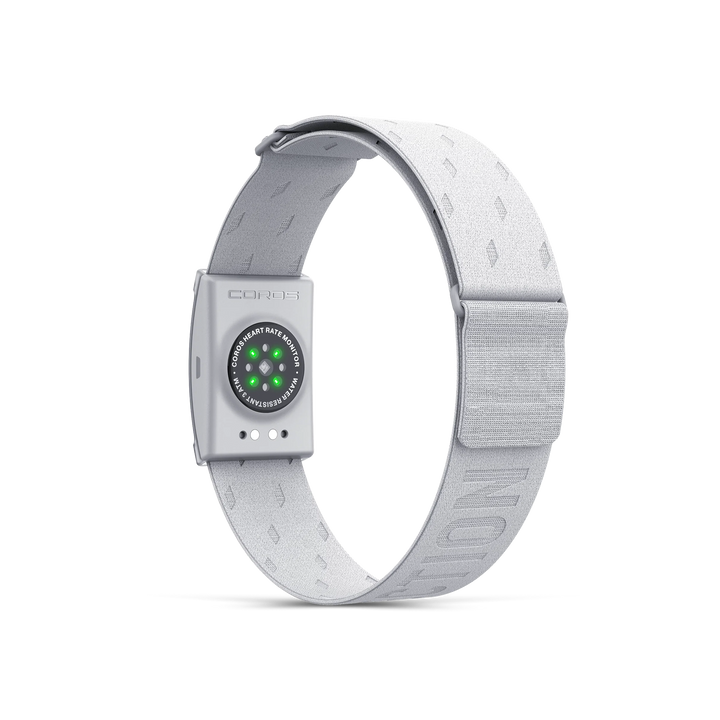 Coros HR31 Heart Rate Monitor (Grey Large)