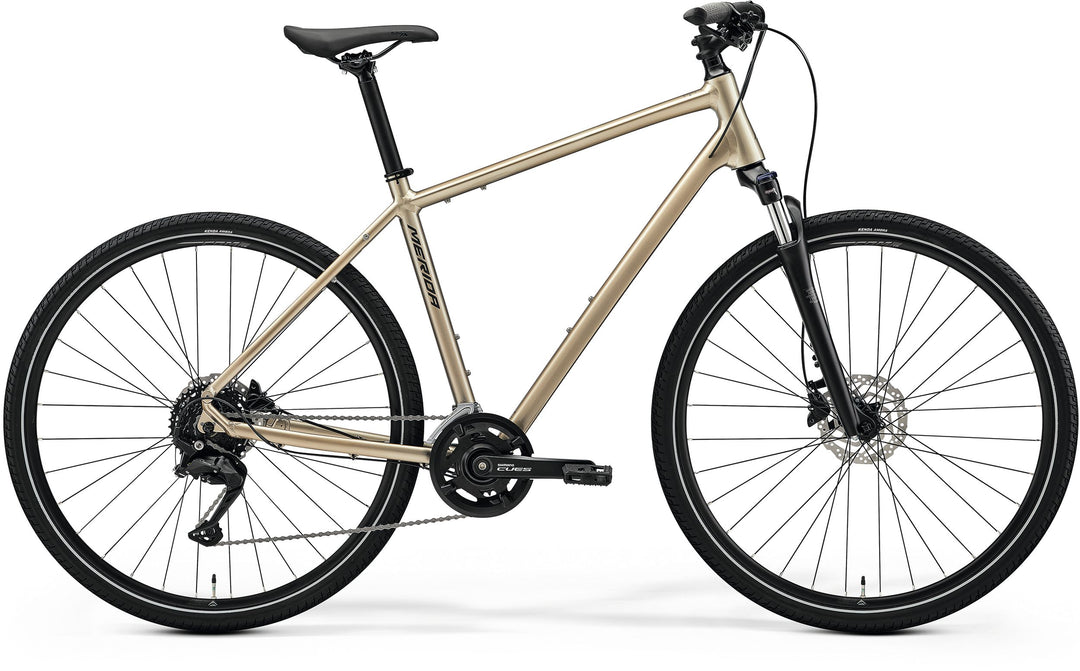 Merida Crossway 100 (High Cream/Grey)