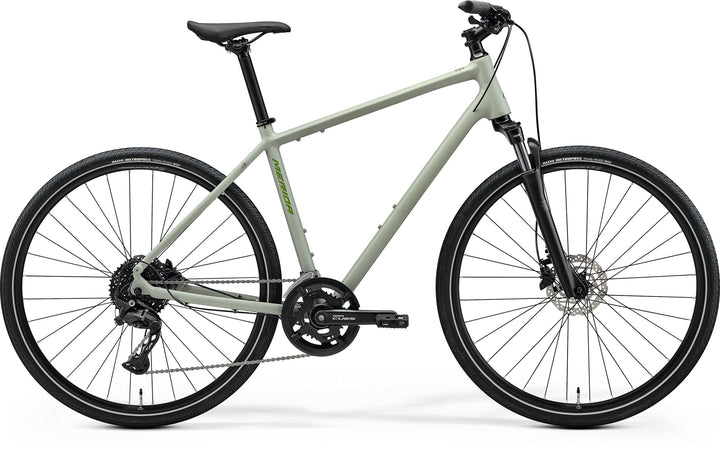 Merida Crossway 300 (Matt Early Moss Grey/Green)
