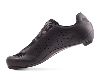 Lake CX219 Wide Road Cycling Shoes (Black)