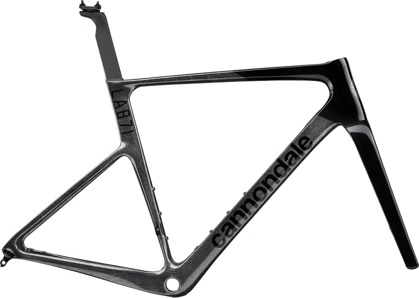 Cannondale Supersix EVO LAB71 Frameset (Barbeque)