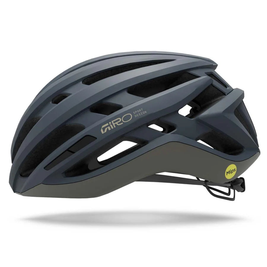 Giro Agilis MIPS Road Cycling Helmet (Saphhire)