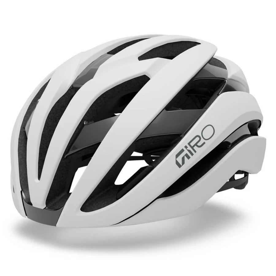 Giro Cielo MIPS Road Cycling Helmet (Matte White)