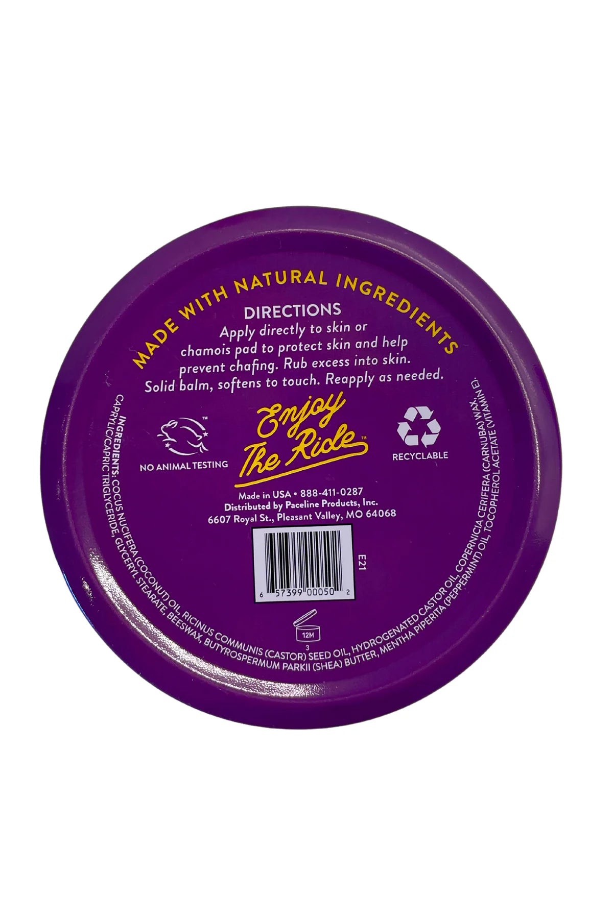 Chamois Butt'r Ultra Anti-Chafe Balm