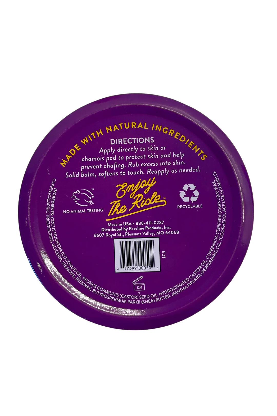 Chamois Butt'r Ultra Anti-Chafe Balm