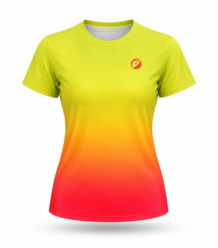 Apace Intense Women's Casual T-Shirt (Dawn)