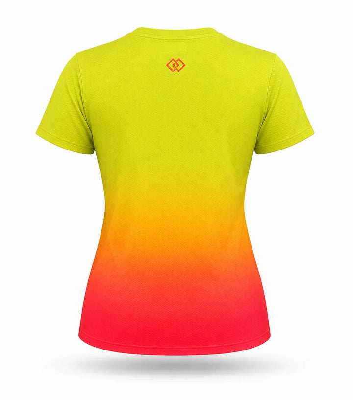 Apace Intense Women's Casual T-Shirt (Dawn)