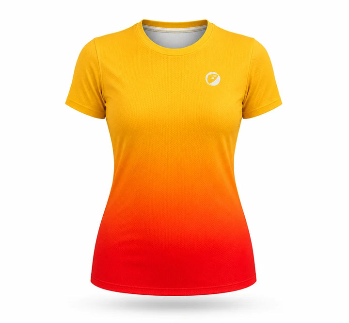 Apace Intense Women's Casual T-Shirt (Dusk)