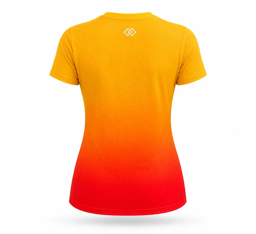 Apace Intense Women's Casual T-Shirt (Dusk)