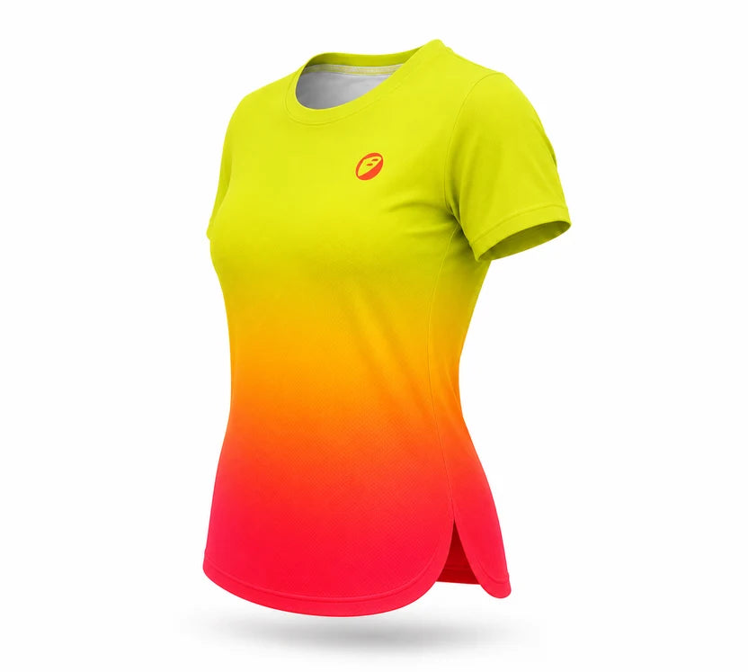 Apace Intense Women's Casual T-Shirt (Dawn)