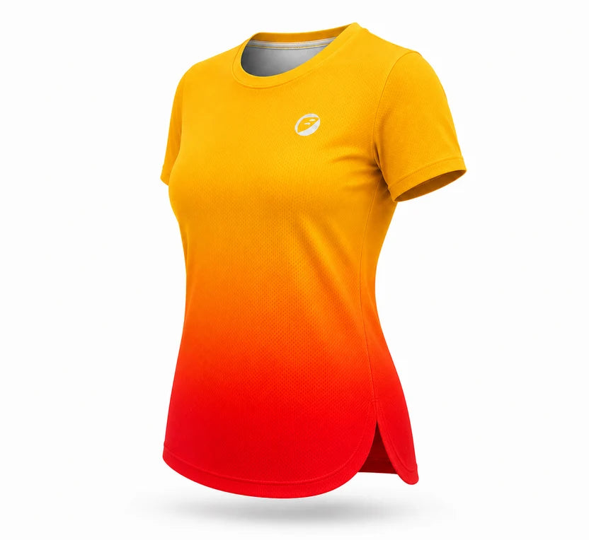 Apace Intense Women's Casual T-Shirt (Dusk)