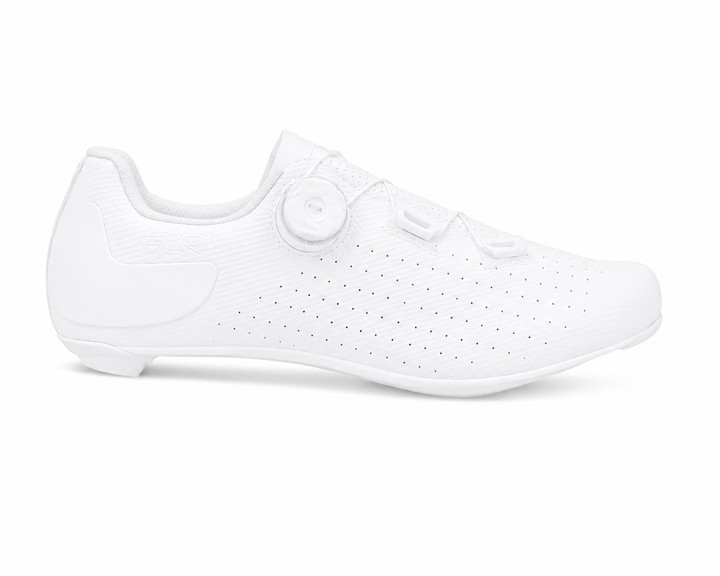 FLR F-5 Road Cycling Shoe (Pure White)