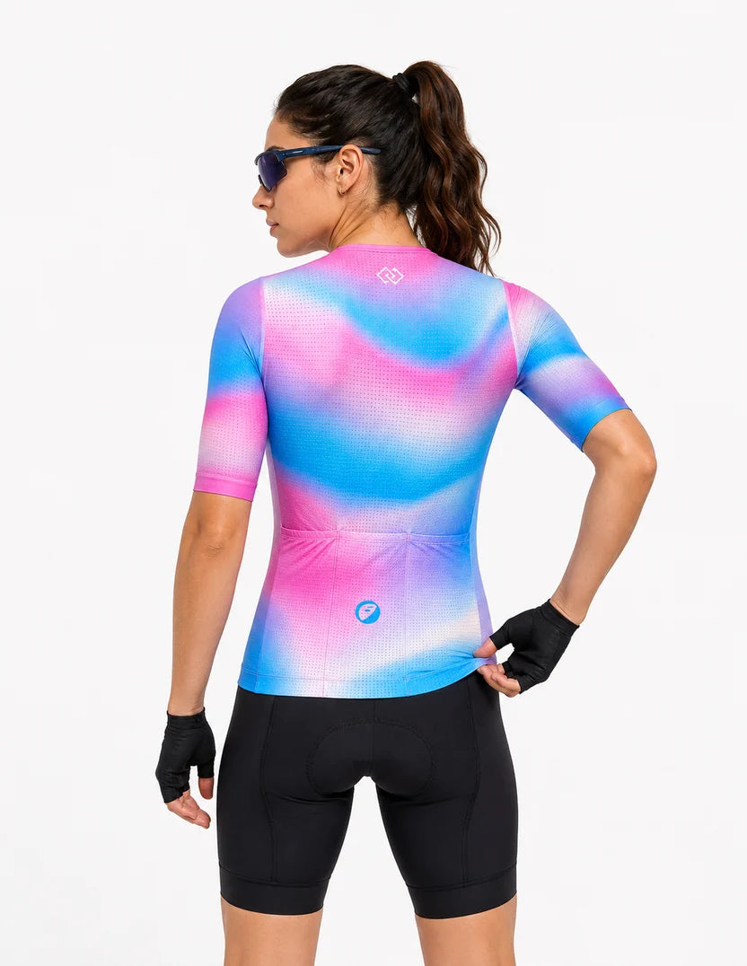 Apace Slipstream Women's Cycling Jersey (Nova)