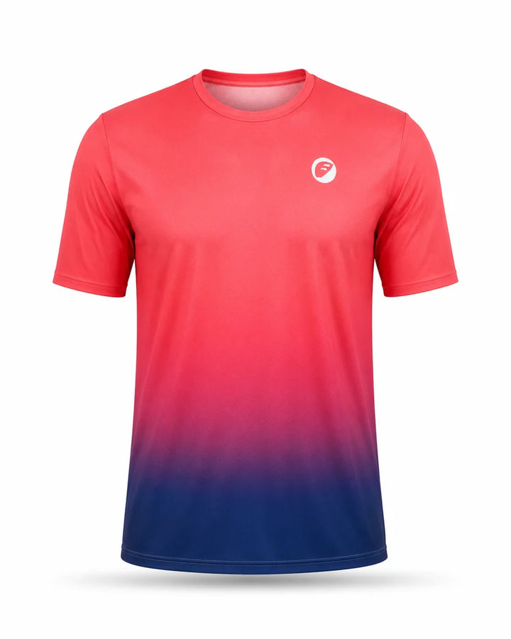 Apace Intense Men's Casual T-Shirt (Sunset)