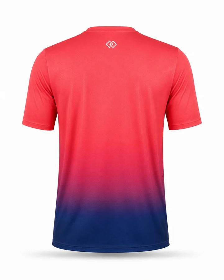 Apace Intense Men's Casual T-Shirt (Sunset)