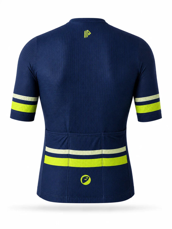 Apace Breakaway Unisex Cycling Jersey (Midnight)