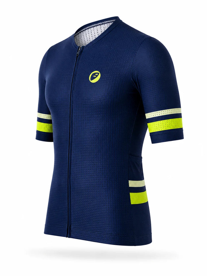 Apace Breakaway Unisex Cycling Jersey (Midnight)