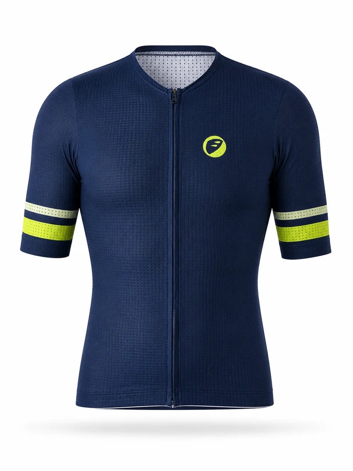 Apace Breakaway Unisex Cycling Jersey (Midnight)