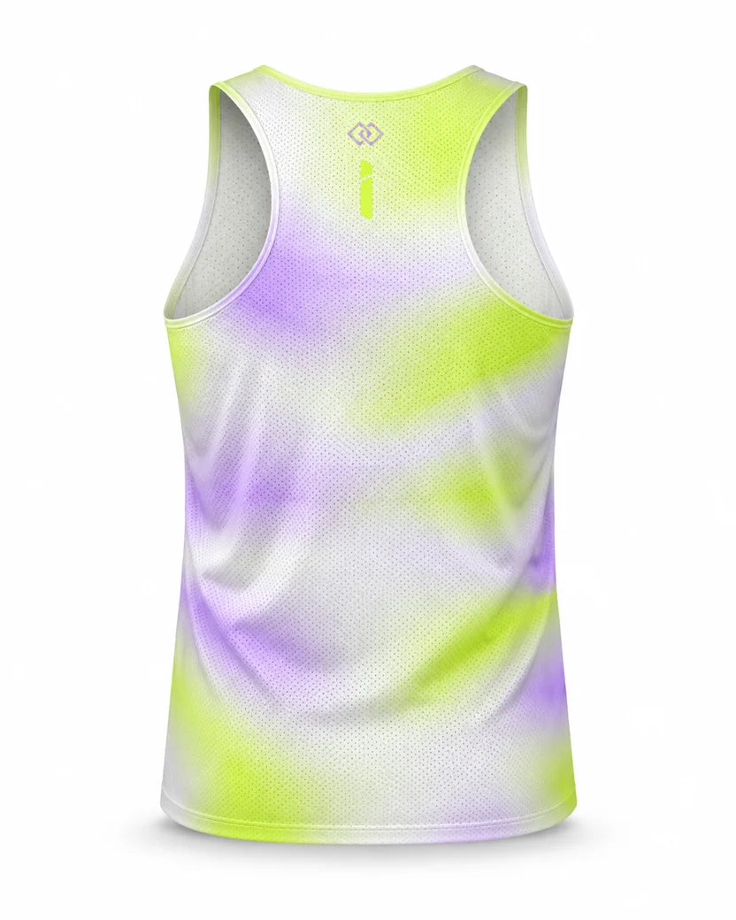 Apace Active Men's Triathlon Singlet (Breeze)