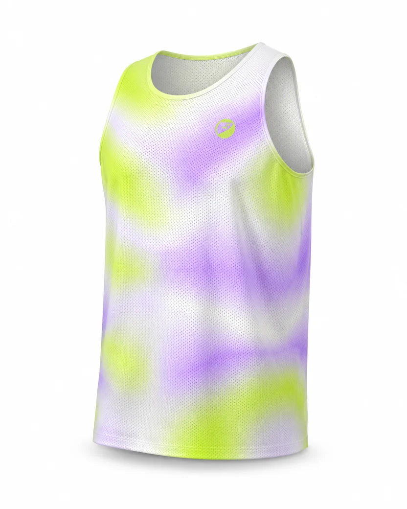 Apace Active Men's Triathlon Singlet (Breeze)