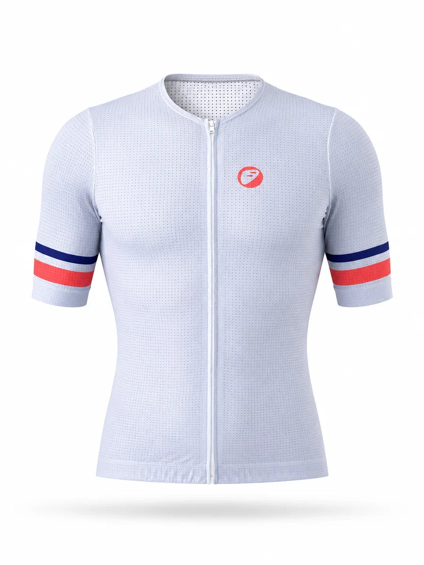 Apace Breakaway Unisex Cycling Jersey (Lilac)