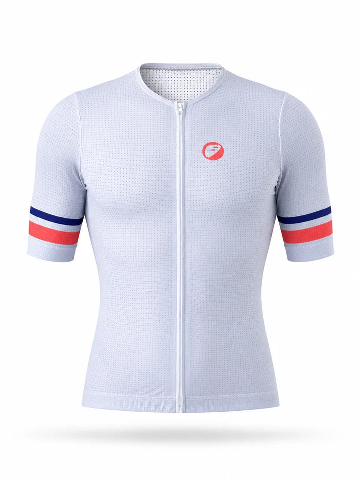 Apace Breakaway Unisex Cycling Jersey (Lilac)