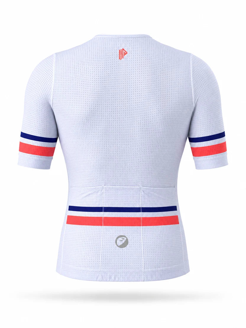 Apace Breakaway Unisex Cycling Jersey (Lilac)