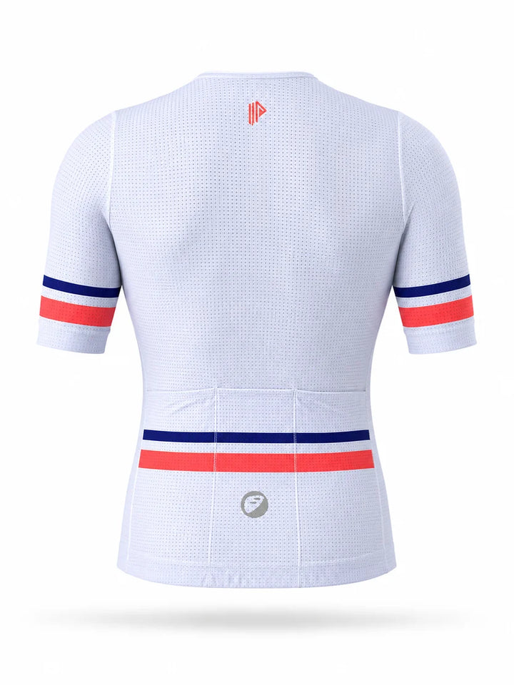 Apace Breakaway Unisex Cycling Jersey (Lilac)