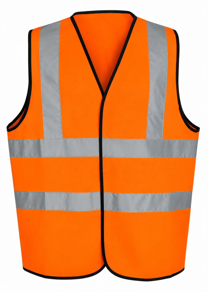 Hallmark High Visibility Reflective Hi-Viz Jacket