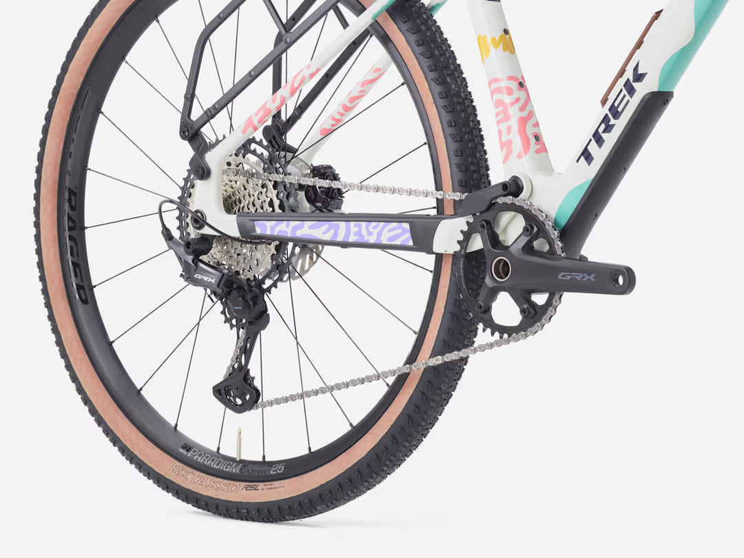 Trek CheckOUT SL 5 (Era White/Blue Sage)