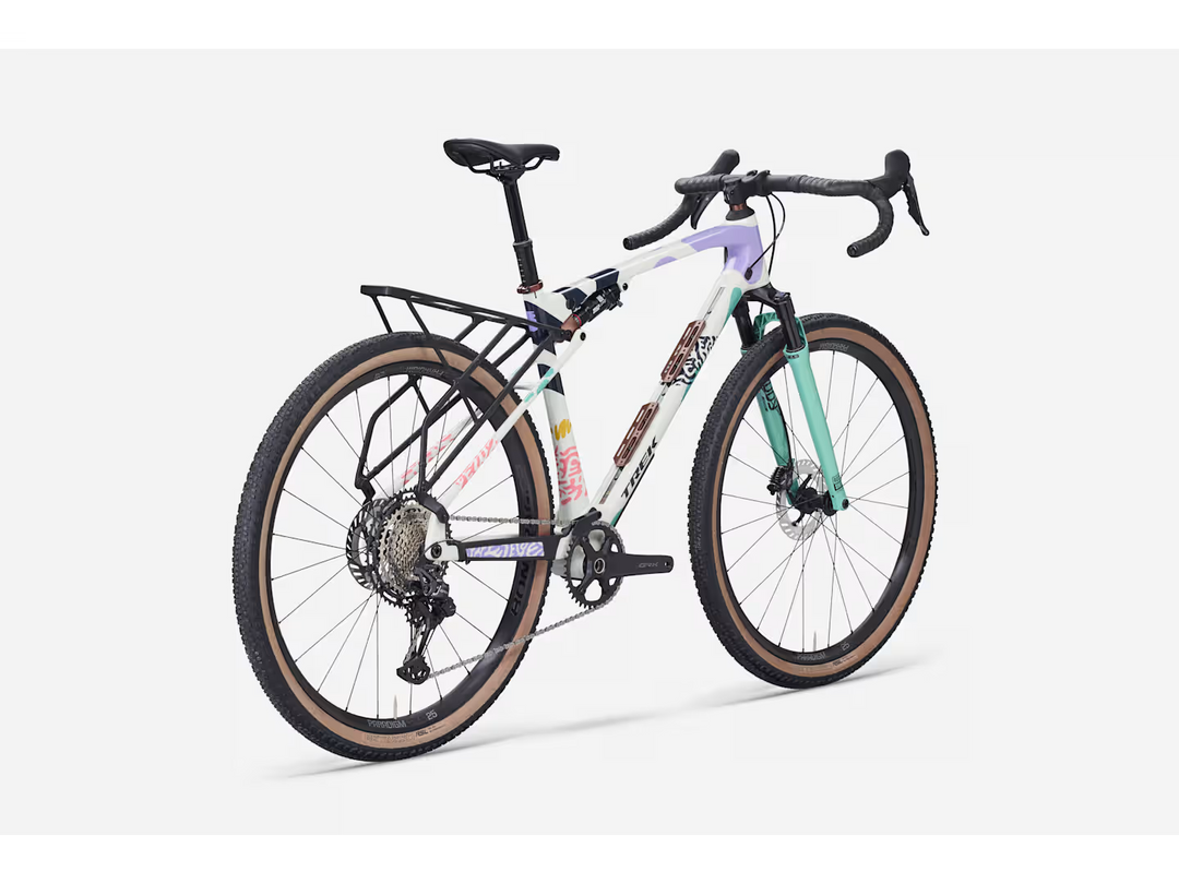 Trek CheckOUT SL 5 (Era White/Blue Sage)