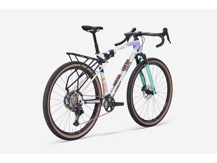 Trek CheckOUT SL 5 (Era White/Blue Sage)