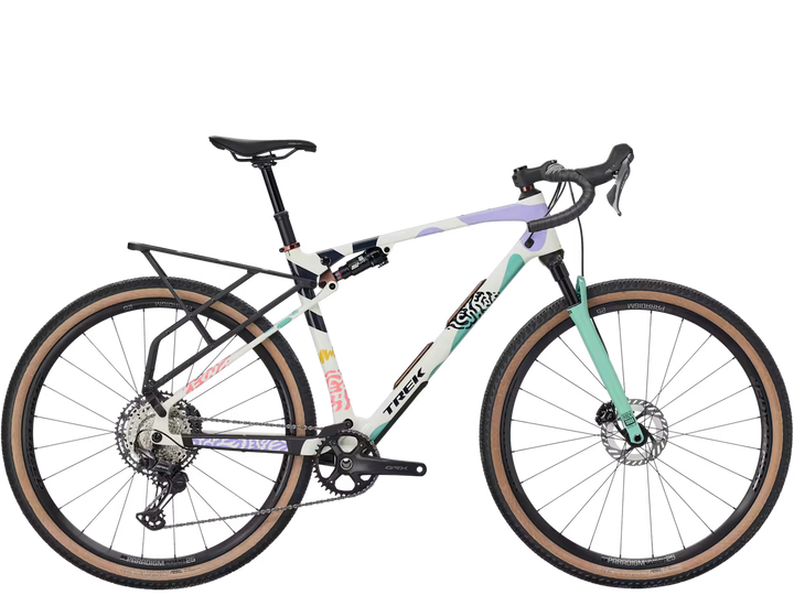 Trek CheckOUT SL 5 (Era White/Blue Sage)